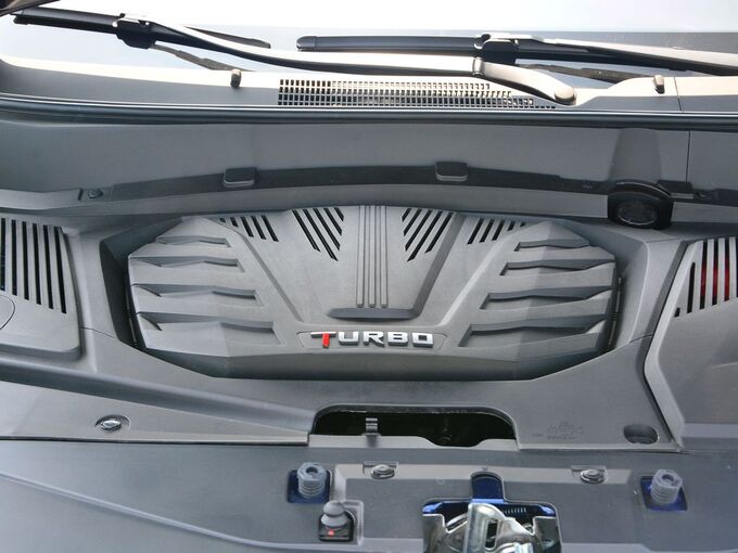 东南汽车 Prime 1.5T 发动机舱