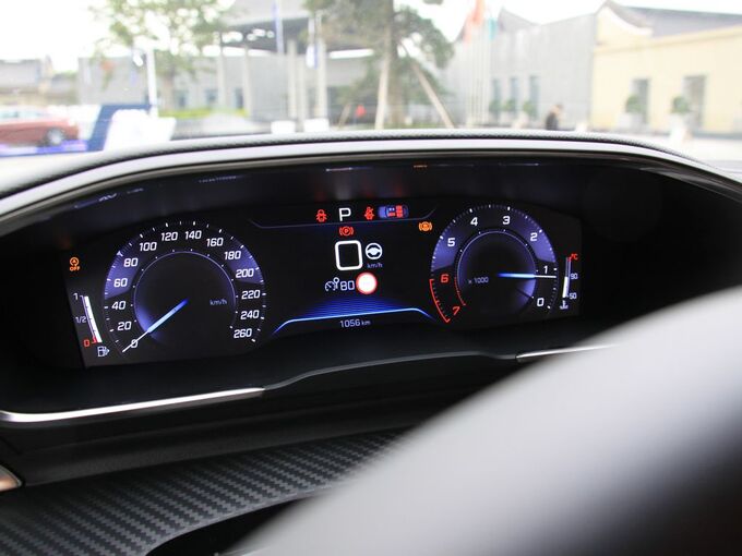 东风标致  508L 400THP PureTech 激情版
