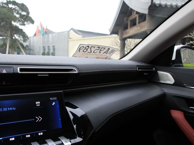 东风标致  508L 400THP PureTech 激情版