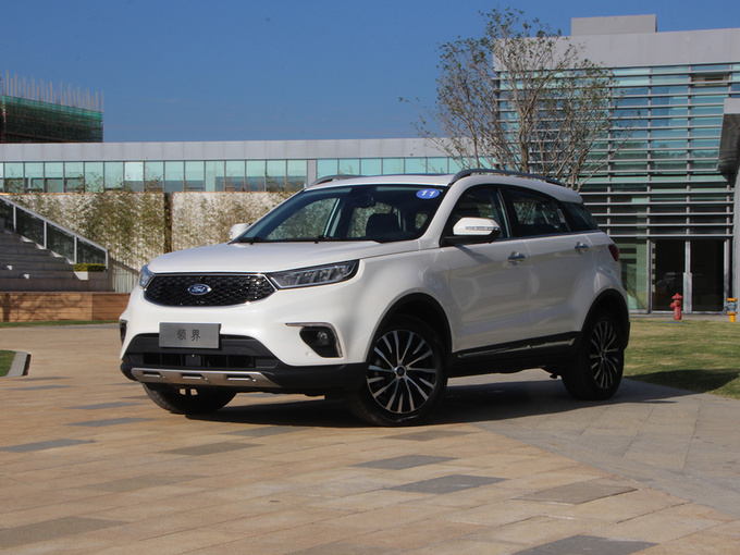 江铃福特  EcoBoost 145 CVT