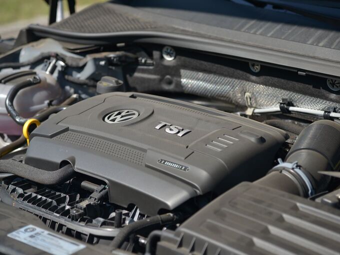 一汽-大众  380TSI 曜颜版 发动机