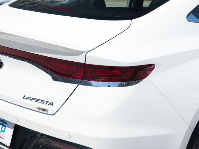 北京现代  280TGDi