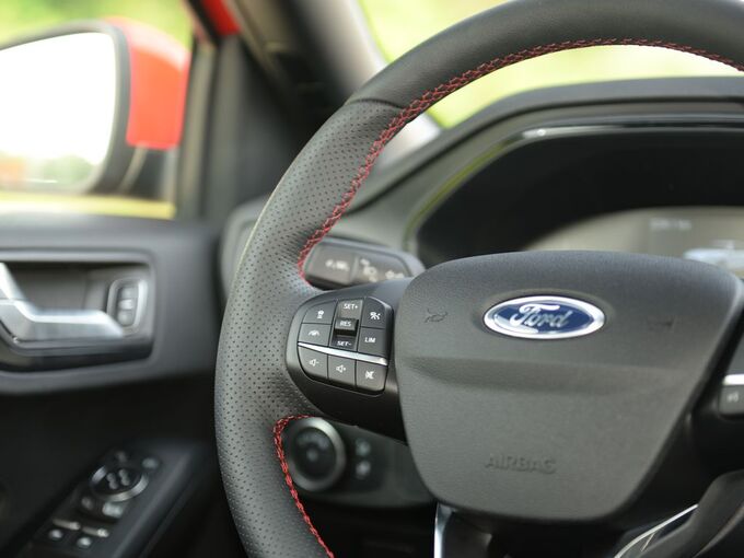 长安福特  两厢 EcoBoost 180 自动ST
