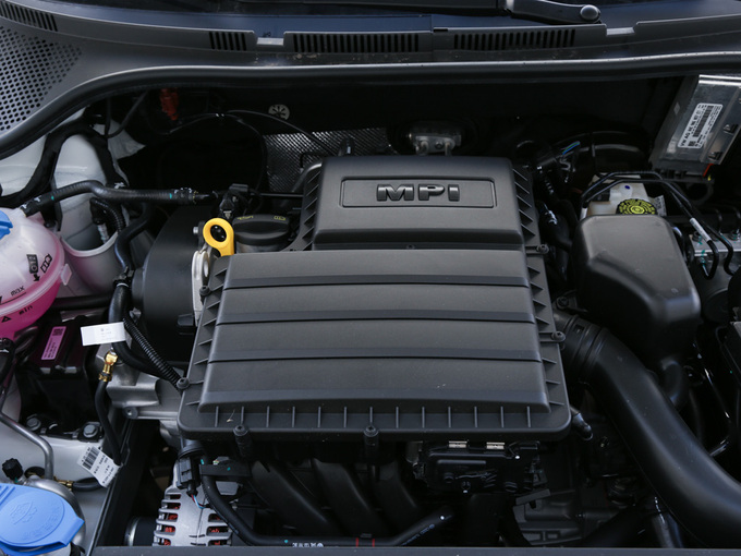 斯柯达  1.5L 自动舒适版 发动机