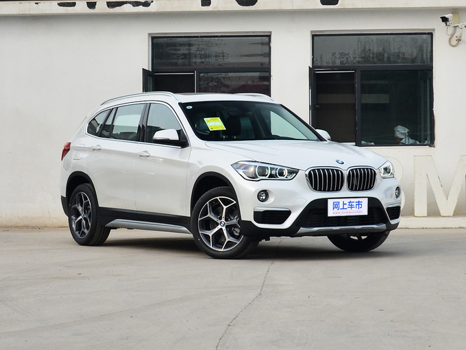 华晨宝马  xDrive20Li