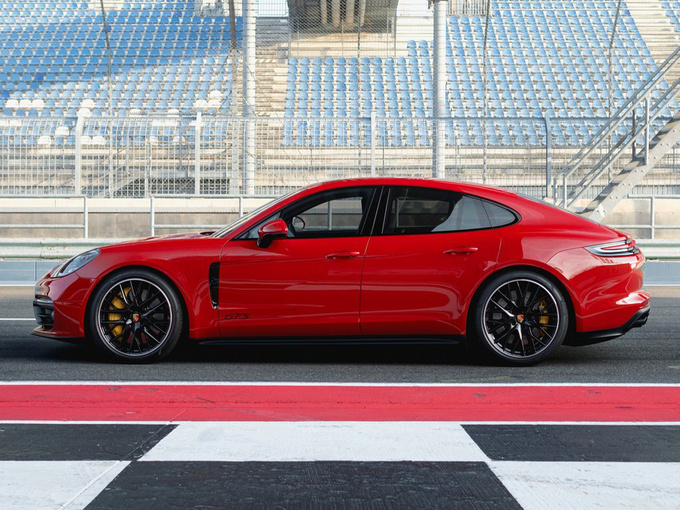 保时捷  Panamera GTS