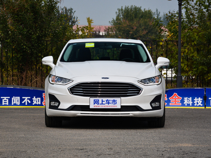 长安福特  EcoBoost 180 正前
