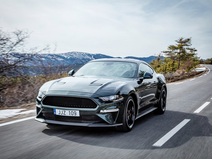 福特(进口)  Bullitt