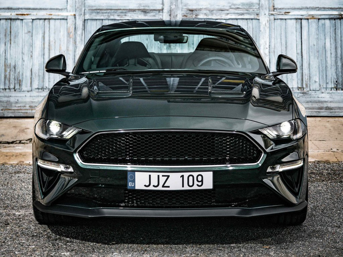 福特(进口)  Bullitt