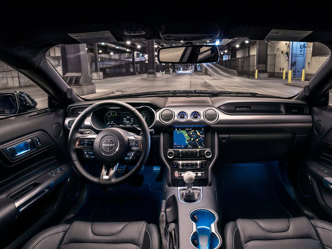 福特(进口)  Bullitt