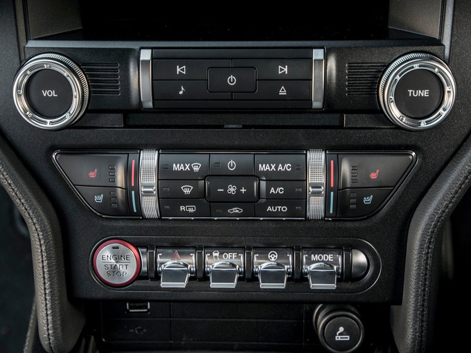 福特(进口)  Bullitt