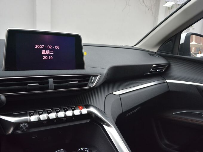 东风标致  350THP