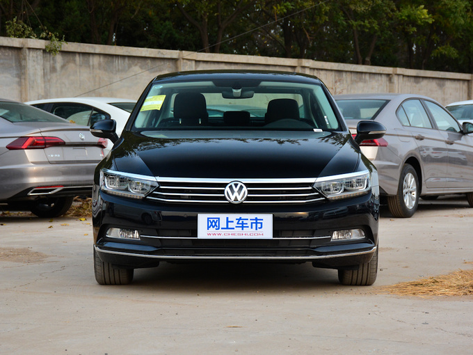 一汽-大众  380TSI DSG 正前