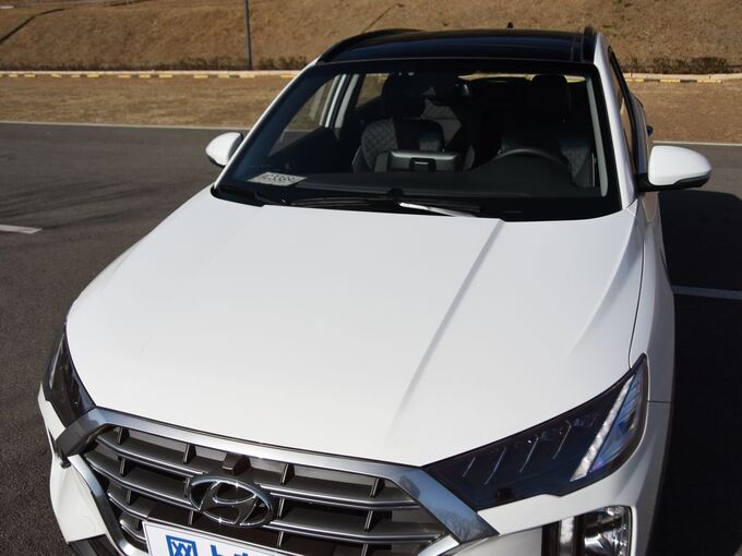 北京现代 280TGDi