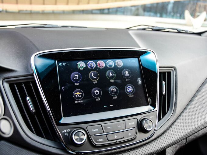 雪佛兰 Redline 320T