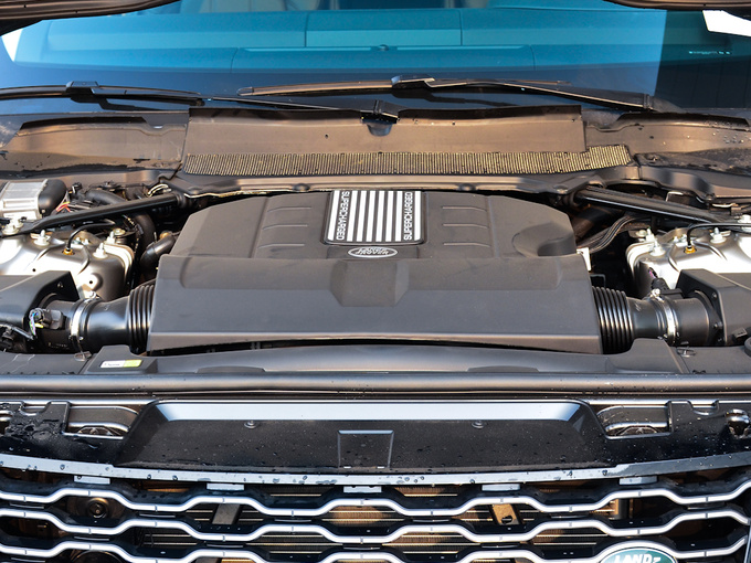 路虎  3.0 V6 HSE 发动机