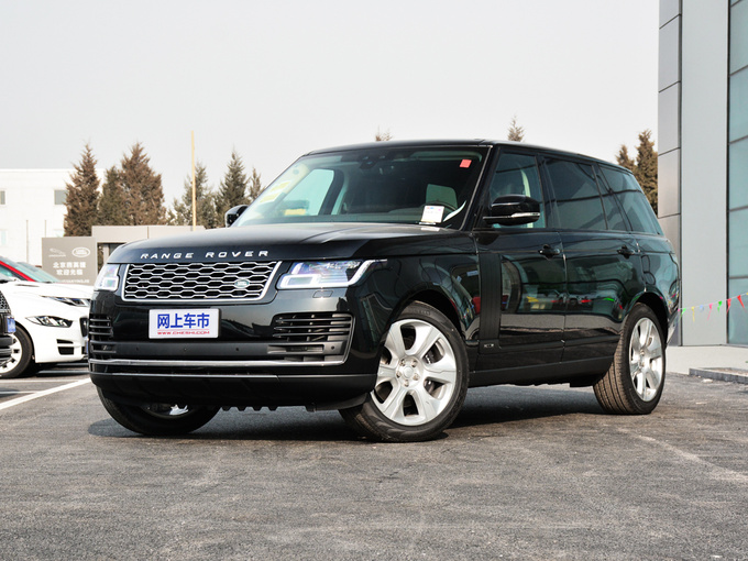 路虎  3.0 V6 SC 左前正45度