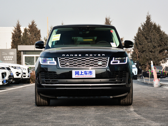 路虎  3.0 V6 SC 正前