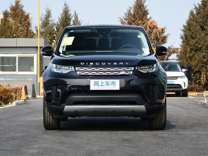 路虎  3.0 V6 正前