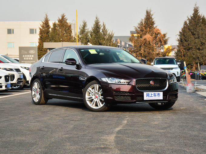 奇瑞捷豹路虎  2.0T 250PS