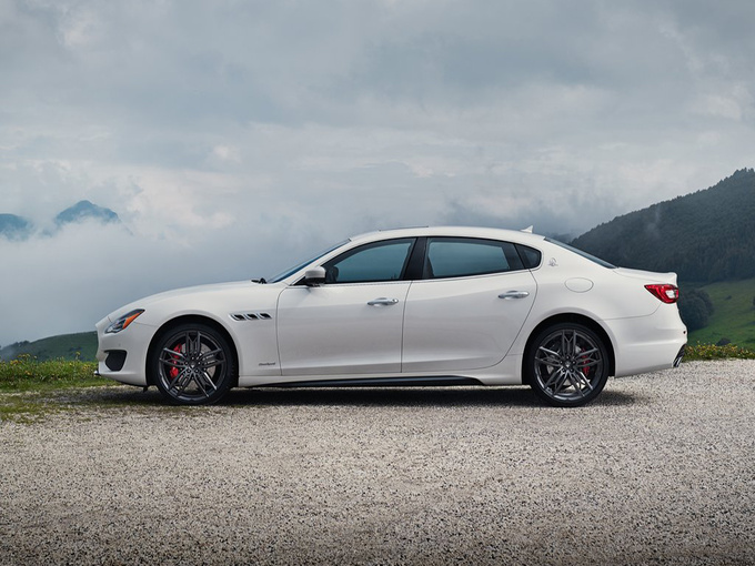 玛莎拉蒂  基本型