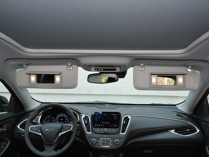 雪佛兰  Redline 550T