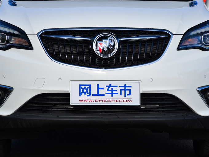 别克 20T 两驱豪华型