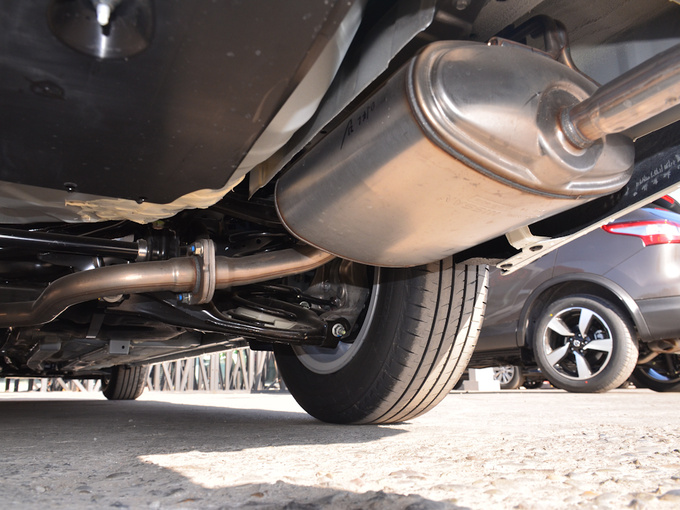 东风日产 2.0L XL