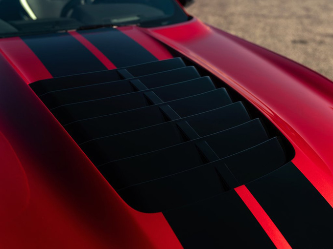 福特(进口)  Shelby GT500