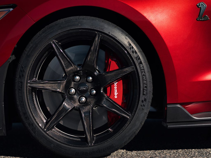 福特(进口)  Shelby GT500