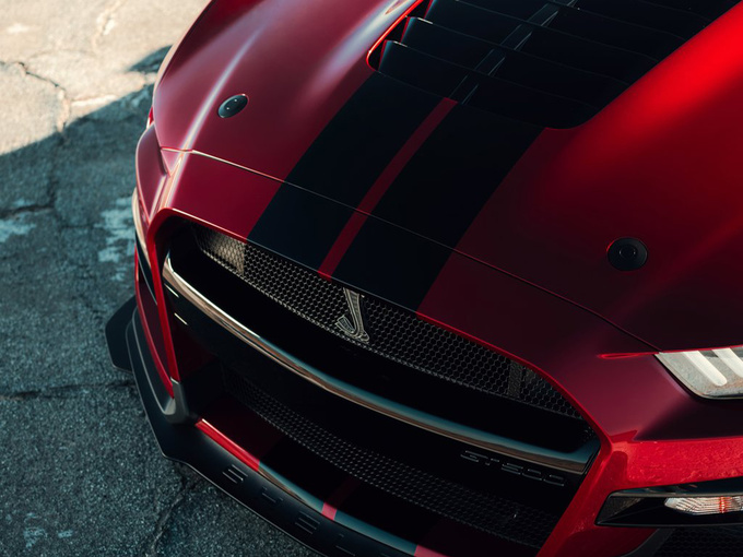 福特(进口)  Shelby GT500