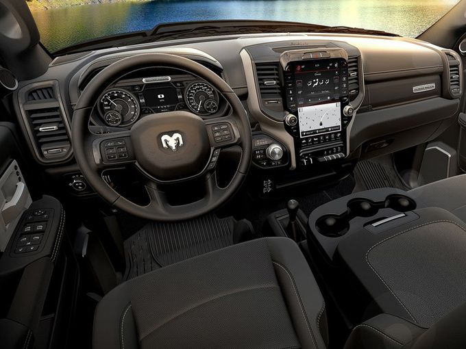 道奇(进口)  Power Wagon