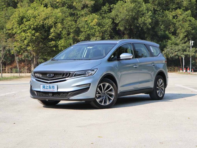 吉利汽车  1.5TD MHEV