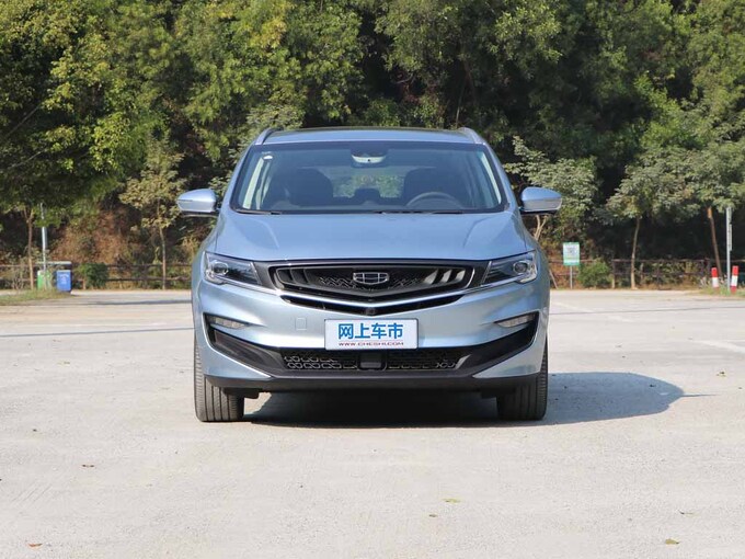 吉利汽车  1.5TD MHEV