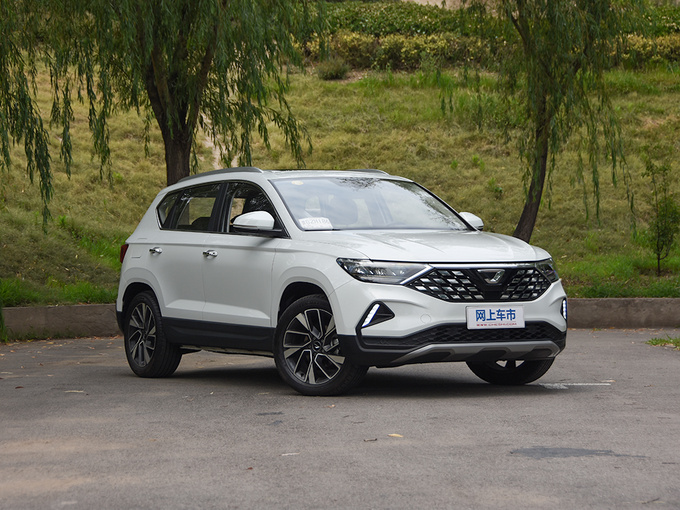 一汽大众  280TSI 右前正45度