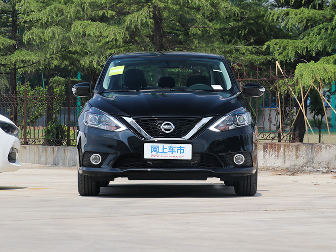 东风日产  1.6XV CVT智联尊享版 正前