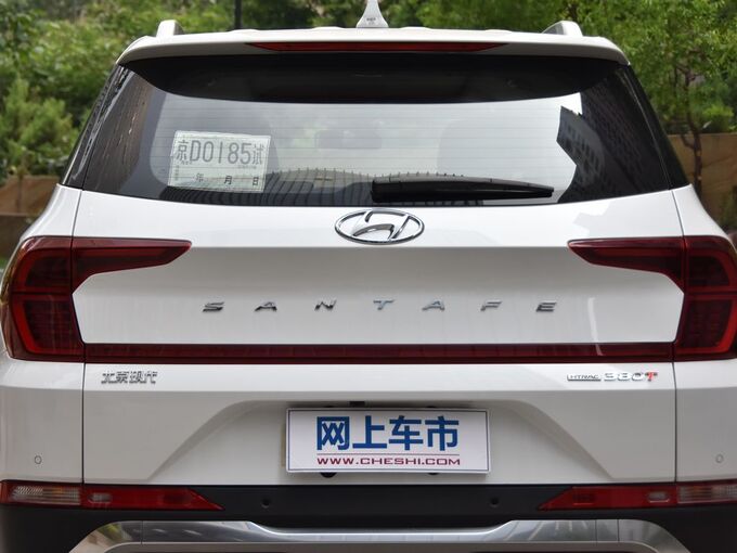 北京现代  380 TGDi TOP