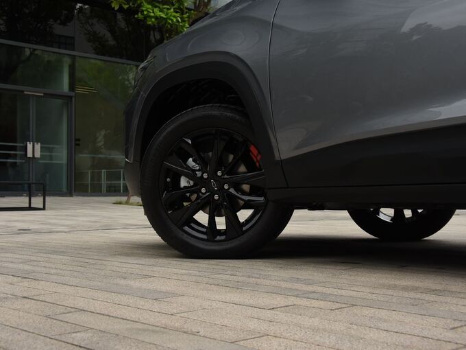 雪佛兰  基本型