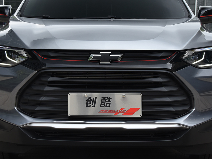 雪佛兰  基本型 前脸
