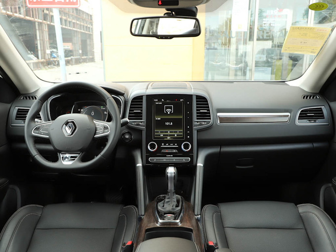 东风雷诺  SCe230 四驱探享智尊版 大中控全景