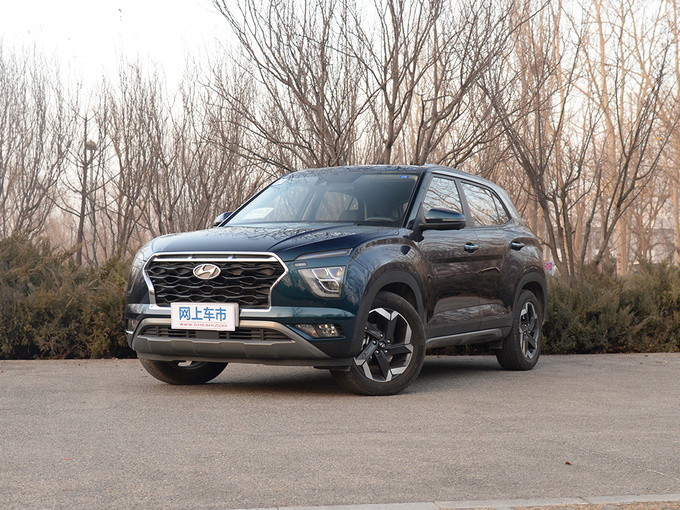 北京现代  1.5L 左前正45度