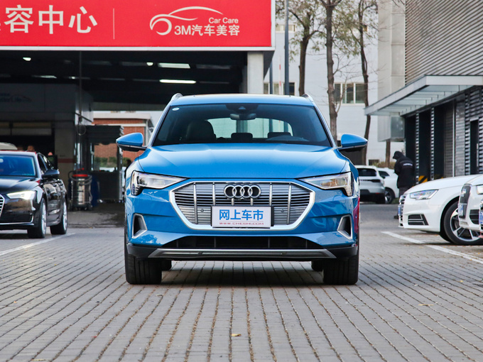 奥迪(进口)  全球限量版 Edition 正前