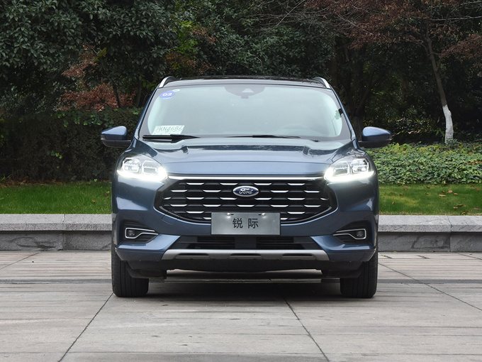长安福特  EcoBoost 245 嘉享款 正前