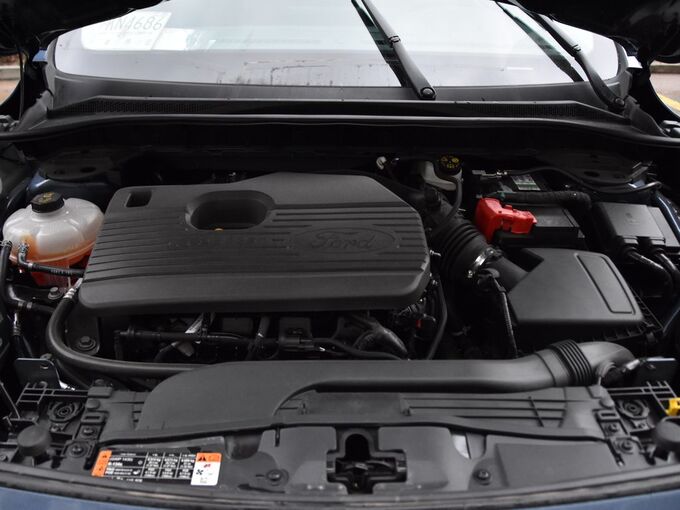 长安福特  EcoBoost 245 嘉享款 发动机舱
