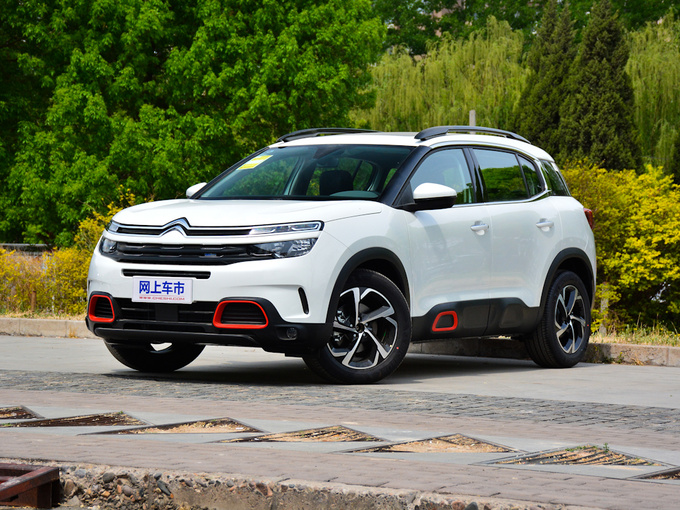 东风雪铁龙  360THP ORIGINS百年臻享版 左前正45度