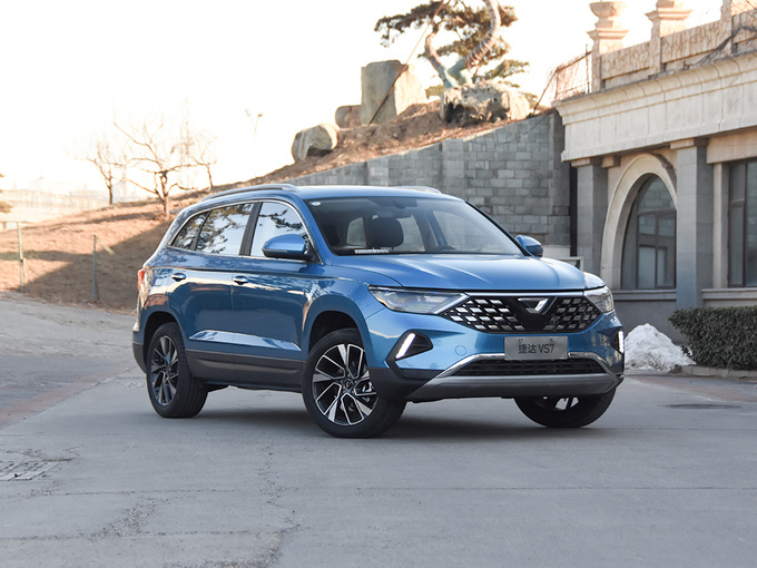 一汽大众  1.4T 右前正45度