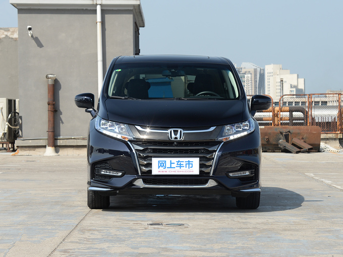 广汽本田 2.0L 正前