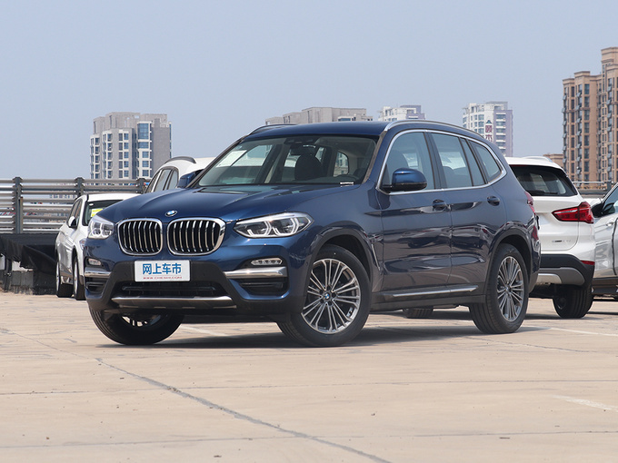 華晨寶馬  xDrive28i 左前正45度