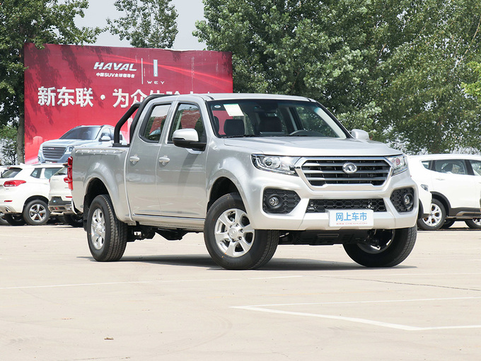 长城 右前正45度