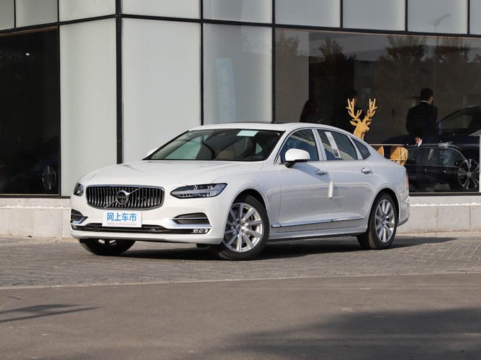 沃尔沃亚太  T5 左前正45度